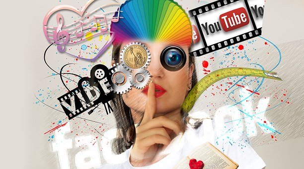 Ilustrasi berbagai platform media sosial (Foto: Pixabay) Ilustrasi berbagai platform media sosial (Foto: Pixabay)