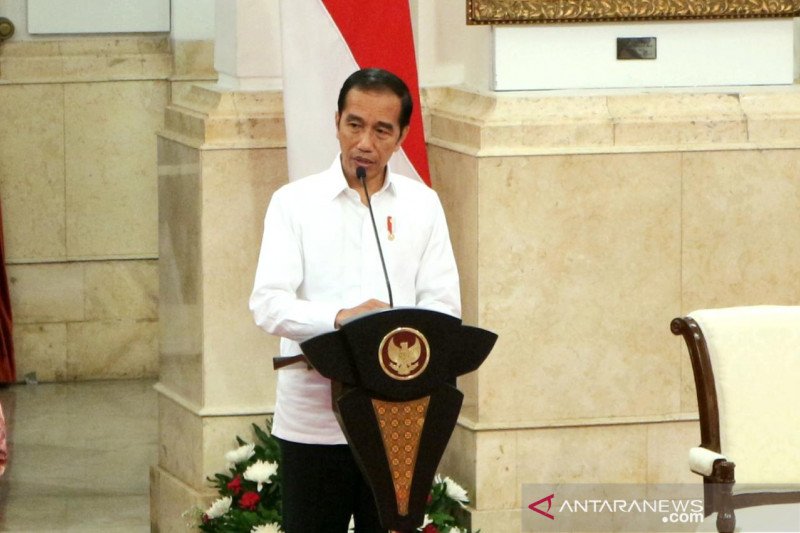 Presiden Joko Widodo. (Foto: Antara/Bayu Prasetyo) Presiden Joko Widodo. (Foto: Antara/Bayu Prasetyo)