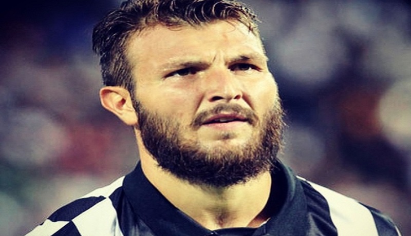 Eks Pemain Juventus Marco Motta. Foto: Instagram @marcomotta47 Eks Pemain Juventus Marco Motta. Foto: Instagram @marcomotta47