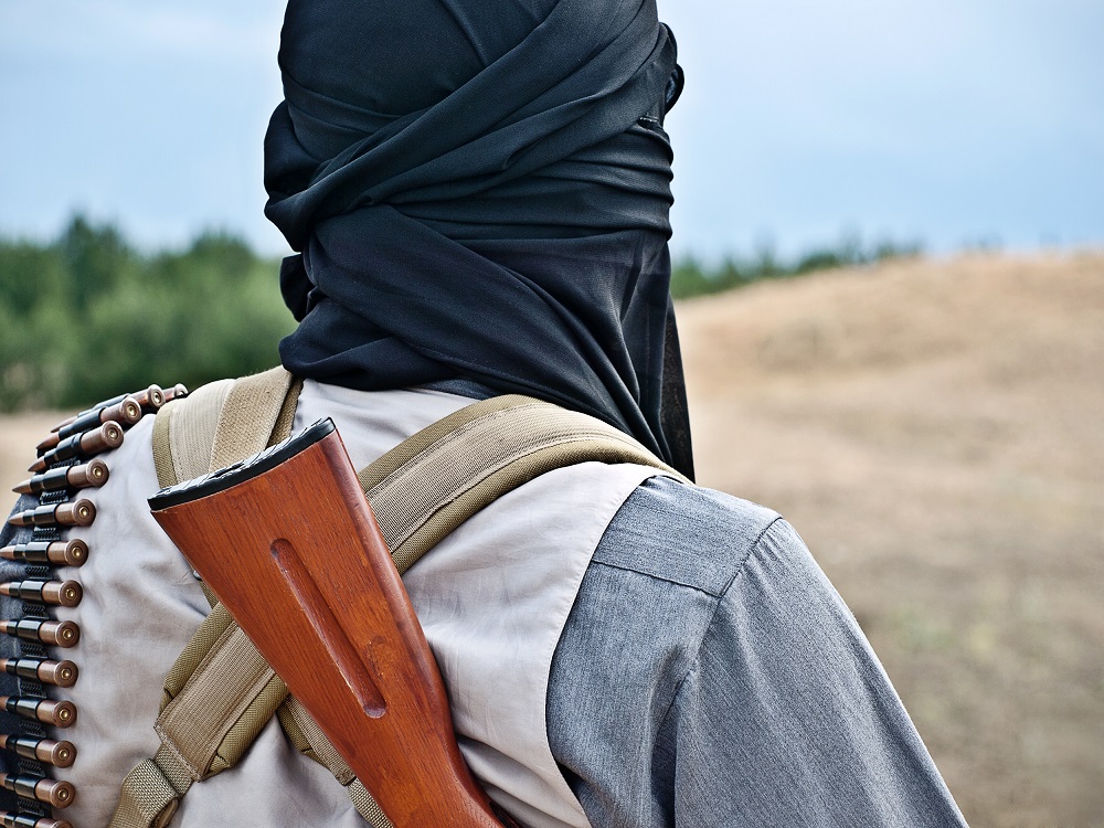 Ilidtrasi Taliban. (Foto: Elements Envato) Ilidtrasi Taliban. (Foto: Elements Envato)