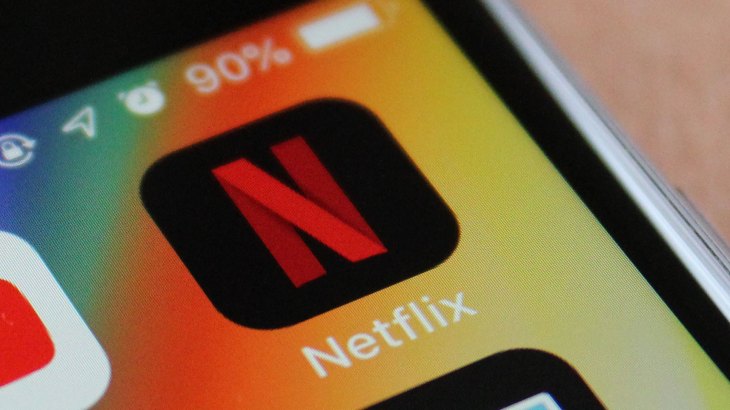 layanan streaming Netlix. (Foto: TechCrunch) layanan streaming Netlix. (Foto: TechCrunch)