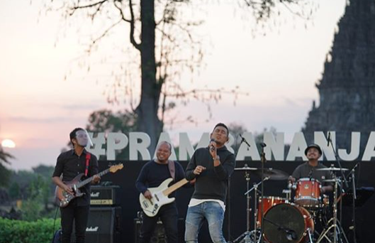 Prambanan Jazz Festival (Foto: Instagram/@prambananjazz) Prambanan Jazz Festival (Foto: Instagram/@prambananjazz)