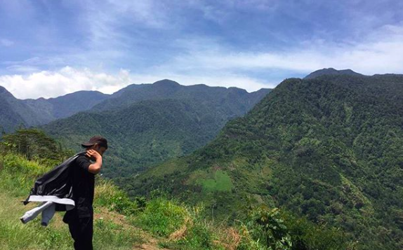 Puncak Daulu, Bantaeng (Foto: Instagram/@explorebantaeng) Puncak Daulu, Bantaeng (Foto: Instagram/@explorebantaeng)