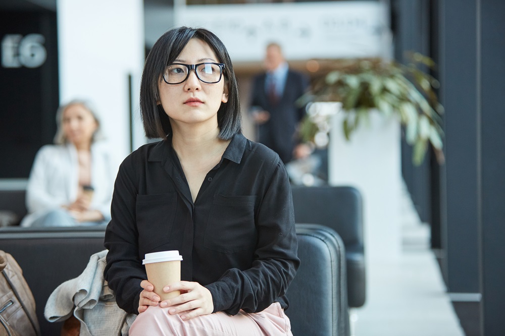 Beberapa orang tidak suka membagikan perasaannya pada orang lain.(Foto: Elements Envato) Beberapa orang tidak suka membagikan perasaannya pada orang lain.(Foto: Elements Envato)