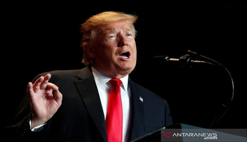 Presiden AS Donald Trump (Foto: Antara) Presiden AS Donald Trump (Foto: Antara)