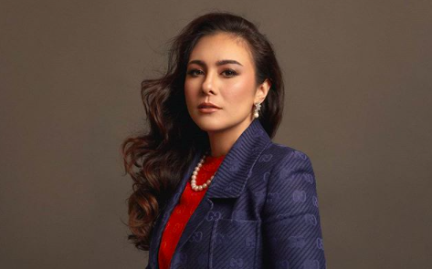 Wulan Guritno (foto: Instagram/@wulanguritno) Wulan Guritno (foto: Instagram/@wulanguritno)