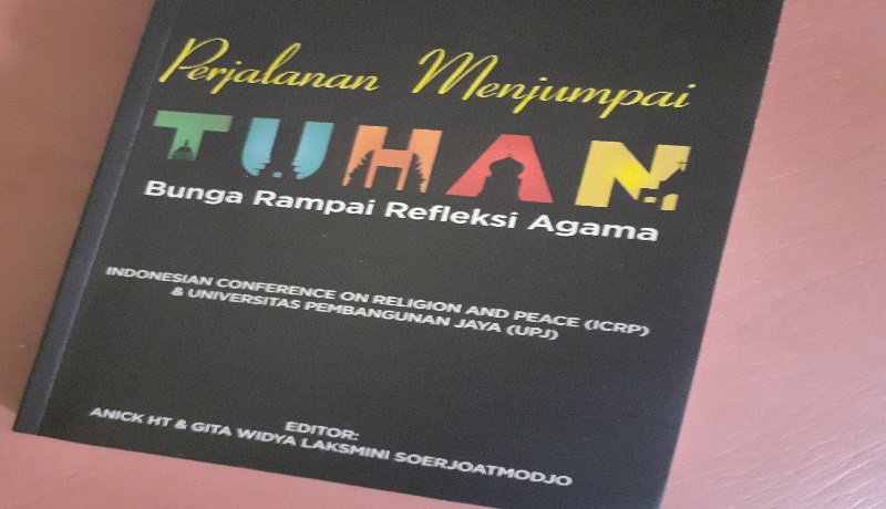 Agama sebagai kisah pengalaman hidup. Foto: GenPI.co Agama sebagai kisah pengalaman hidup. Foto: GenPI.co