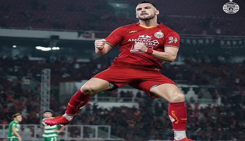 Persija Jakarta Vs Borneo FC, kedua tim siap saling mengalahkan. Foto: Persija Persija Jakarta Vs Borneo FC, kedua tim siap saling mengalahkan. Foto: Persija