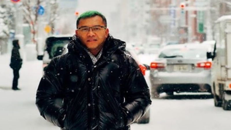 Ananag Hermansyah (foto: SC IG @@ananghijau) Ananag Hermansyah (foto: SC IG @@ananghijau)