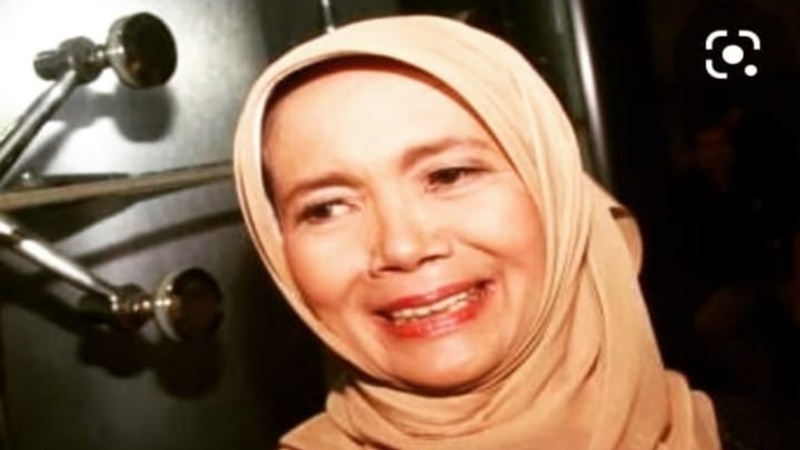 Damayanti Noor (foto: IG @stanleytulung) Damayanti Noor (foto: IG @stanleytulung)
