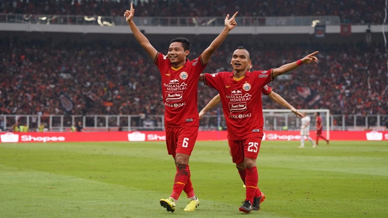 Evan Dimas tampil apik (foto: Persija) Evan Dimas tampil apik (foto: Persija)