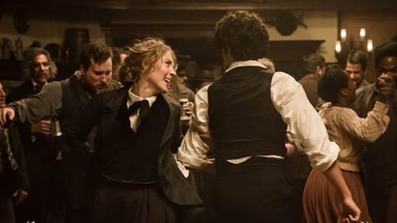 Film Little Women (foto: SC IG @littlewomenmovie) Film Little Women (foto: SC IG @littlewomenmovie)