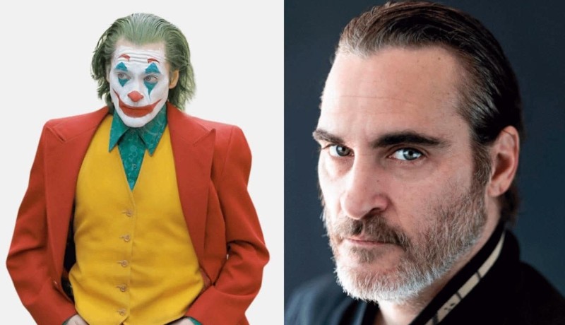 aktor Joaquin Phoenix alias si Joker dalam film Joker ( foto : vanity fair ) aktor Joaquin Phoenix alias si Joker dalam film Joker ( foto : vanity fair )