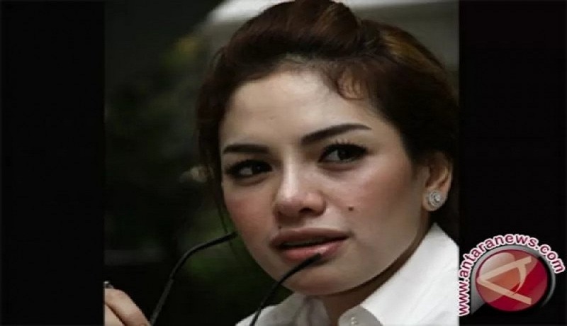 Nikita Mirzani. Foto: Antara Nikita Mirzani. Foto: Antara