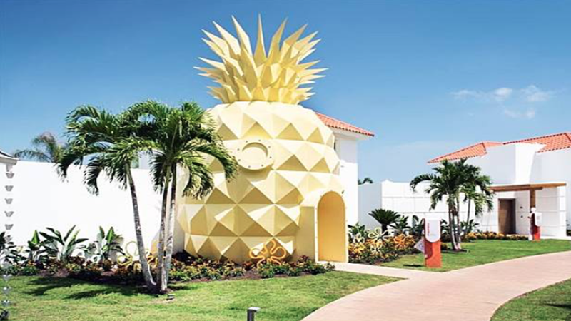 Pencinta SpongeBob bisa merasakan menginap di rumah SpongeBob (foto: Bored Panda) Pencinta SpongeBob bisa merasakan menginap di rumah SpongeBob (foto: Bored Panda)