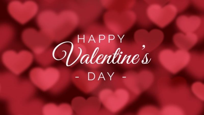 Sejarah Valentine banyak versinya (grafis: chaparral Golf) Sejarah Valentine banyak versinya (grafis: chaparral Golf)