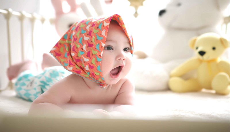 Ilustrasi bayi mungil lucu. Foto: Pixabay Ilustrasi bayi mungil lucu. Foto: Pixabay