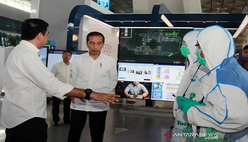 Presiden Joko Widodo. Foto: Antara Presiden Joko Widodo. Foto: Antara