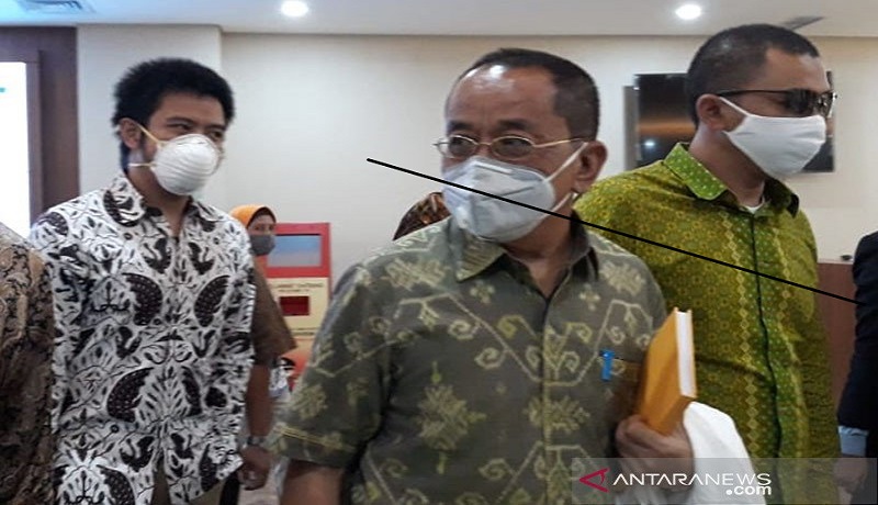 Said Didu di Bareskrim Polri. Foto: Antara Said Didu di Bareskrim Polri. Foto: Antara