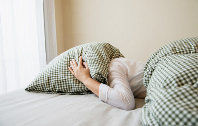 ilustrasi: Penyakit gangguan tidur insomnia ( foto: freepik) ilustrasi: Penyakit gangguan tidur insomnia ( foto: freepik)