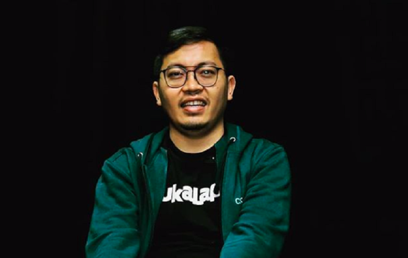 Achmad Zaky, pendiri Bukalapak (foto: IG @achmadzaky) Achmad Zaky, pendiri Bukalapak (foto: IG @achmadzaky)