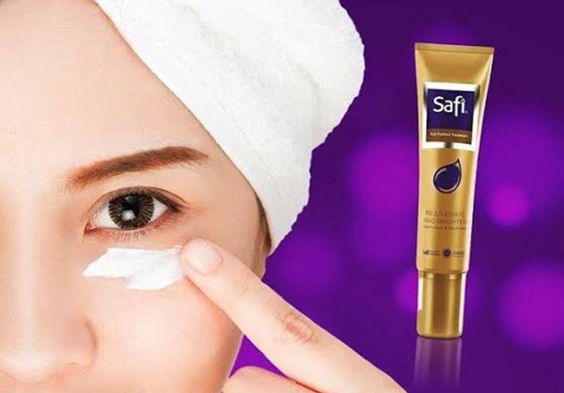 safi eye serum
