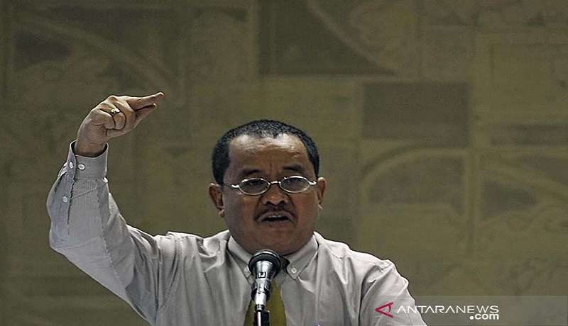 Said Didu. Foto: Antara Said Didu. Foto: Antara