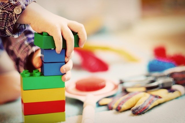 Ilustrasi mainan anak (Foto: Pixabay) Ilustrasi mainan anak (Foto: Pixabay)