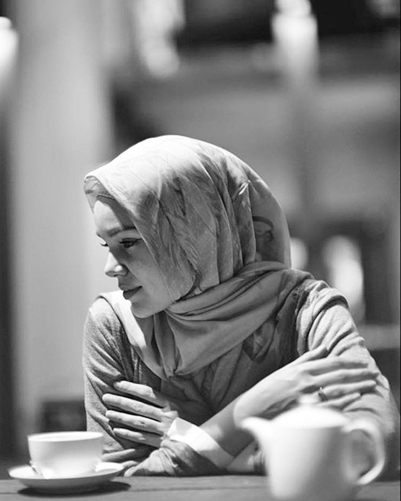 Aktris Dewi Sandra ( foto : instagram @dewisandra ) Aktris Dewi Sandra ( foto : instagram @dewisandra )