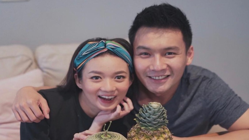 Fendy Chow dan istri (foto: SC IG @fendychow) Fendy Chow dan istri (foto: SC IG @fendychow)