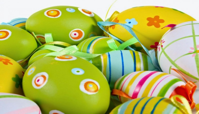 Telur Paskah. Foto: Pixabay Telur Paskah. Foto: Pixabay
