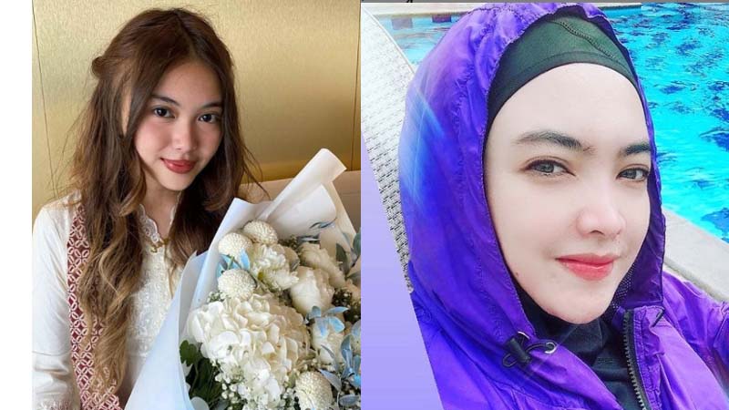 Ziankha Amorrette dan Ingrid Kansil (foto: SC IG @ziankhaamorette dan @ingrid_kansil) Ziankha Amorrette dan Ingrid Kansil (foto: SC IG @ziankhaamorette dan @ingrid_kansil)