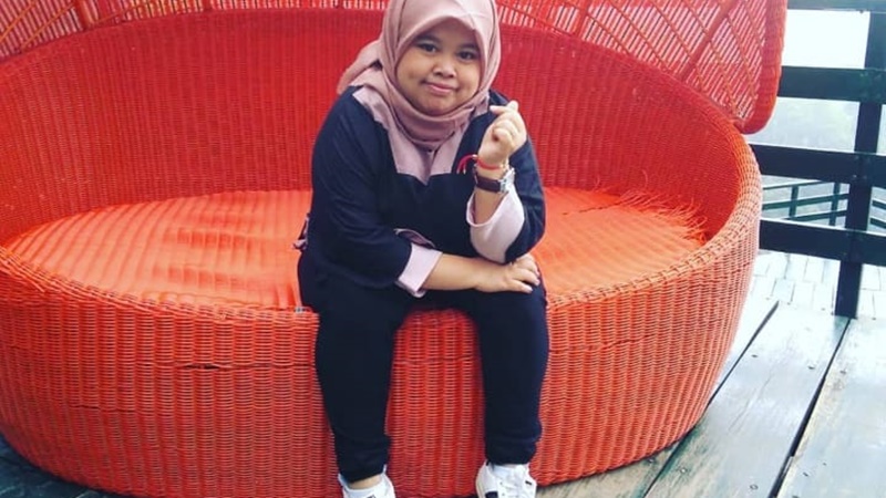 Kekeyi (foto: SC IG Kekeyi) Kekeyi (foto: SC IG Kekeyi)