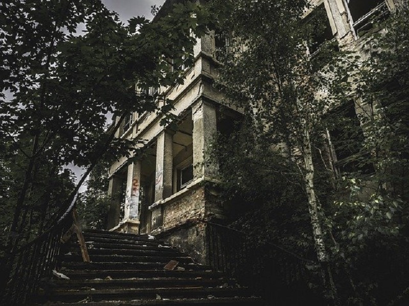 ilustrasi: Rumah sakit angker (Foto: pixabay) ilustrasi: Rumah sakit angker (Foto: pixabay)