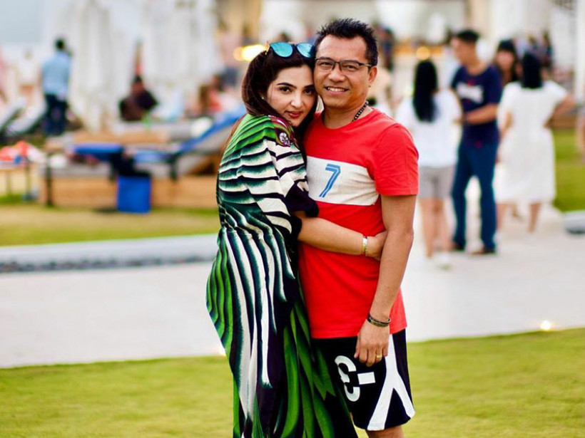 Anang Hermansyah dan Ashanty. Foto: Instagram/AnangHijau Anang Hermansyah dan Ashanty. Foto: Instagram/AnangHijau