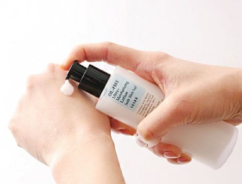 cosrx oil free ultra moisturizing lotion (Foto : song oh beauty ) cosrx oil free ultra moisturizing lotion (Foto : song oh beauty )