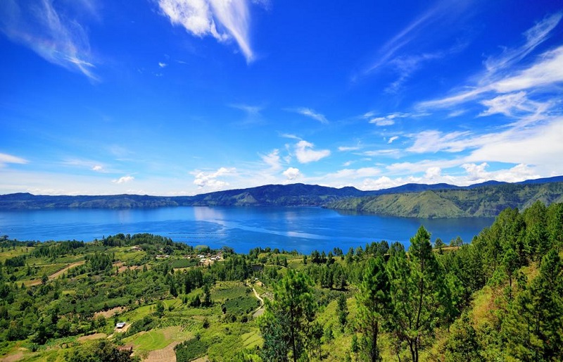 Danau Toba Ditetapkan Sebagai Unesco Global Geopark ( foto: Humas kemenparekraf) Danau Toba Ditetapkan Sebagai Unesco Global Geopark ( foto: Humas kemenparekraf)