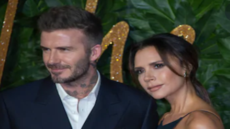 David dan Victoria Beckham (foto: SC IG @shutterstock) David dan Victoria Beckham (foto: SC IG @shutterstock)