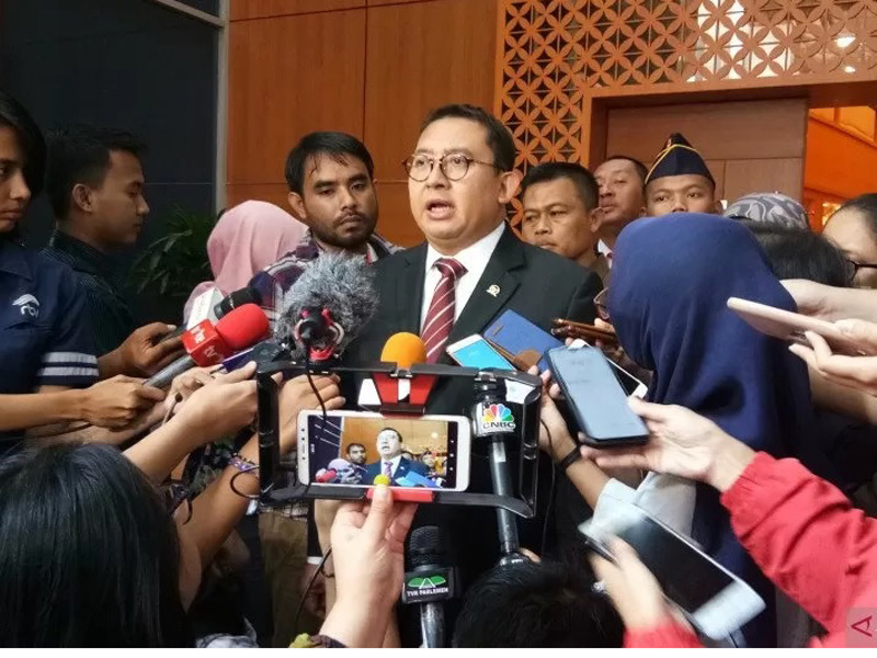 Fadli Zon. Foto: Antara Fadli Zon. Foto: Antara