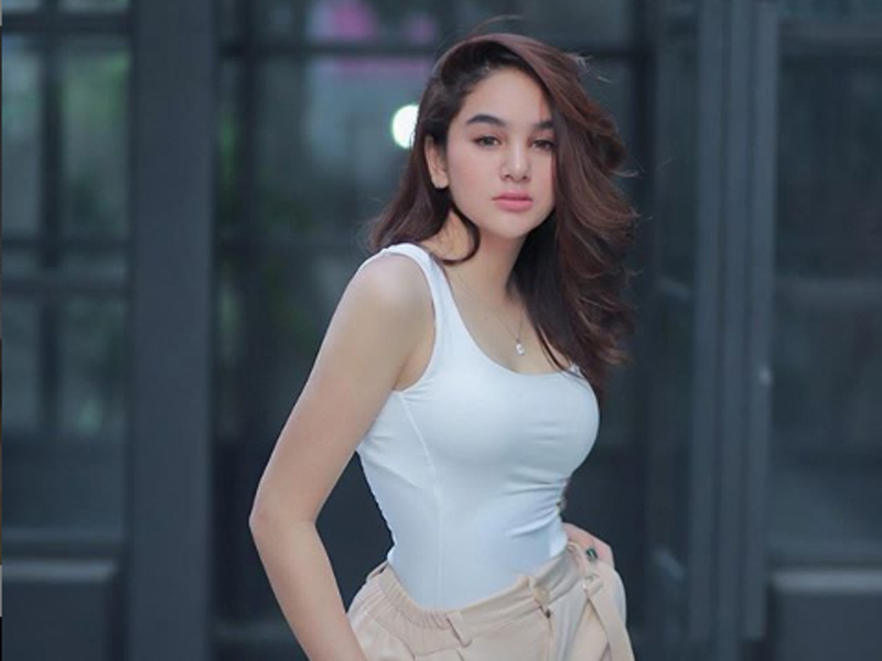 Hana Hanifah. Foto: Instagram/hanaaaast Hana Hanifah. Foto: Instagram/hanaaaast