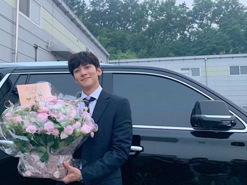 Ji Chang Wook. Foto: Instagram/Jichangwook Ji Chang Wook. Foto: Instagram/Jichangwook