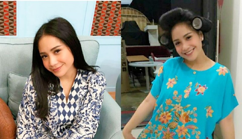 ilustrasi: Nagita Slavina ( foto: instagram @Raffinagita1717) ilustrasi: Nagita Slavina ( foto: instagram @Raffinagita1717)