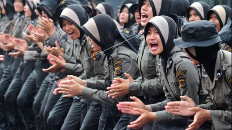 Hari Bhayangkara diperingati setiap tanggal 1 Juli 2020 (foto: Antara) Hari Bhayangkara diperingati setiap tanggal 1 Juli 2020 (foto: Antara)