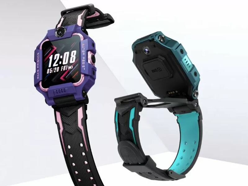 Jam tangan pintar imoo Z6. (ANTARA/imoo) Jam tangan pintar imoo Z6. (ANTARA/imoo)