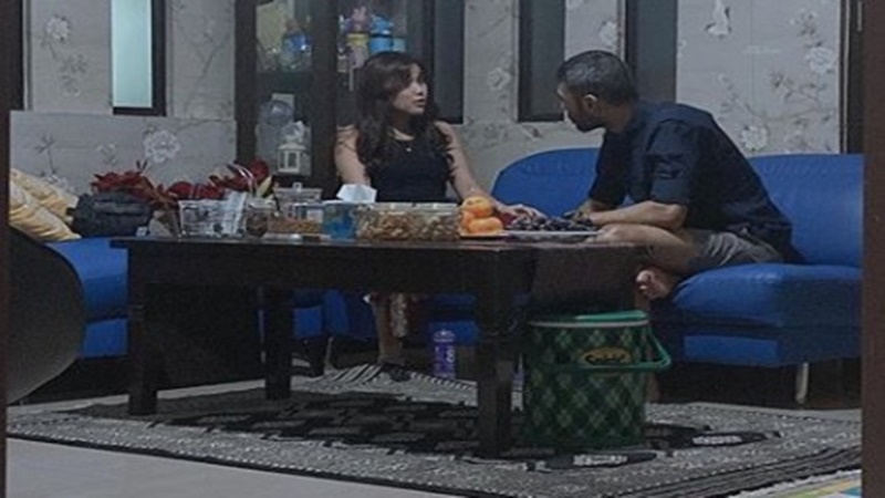 Didi Riyadi di malam surprise HUT Ayu Ting Ting (foto: SC IG @mom_ayting92_) Didi Riyadi di malam surprise HUT Ayu Ting Ting (foto: SC IG @mom_ayting92_)