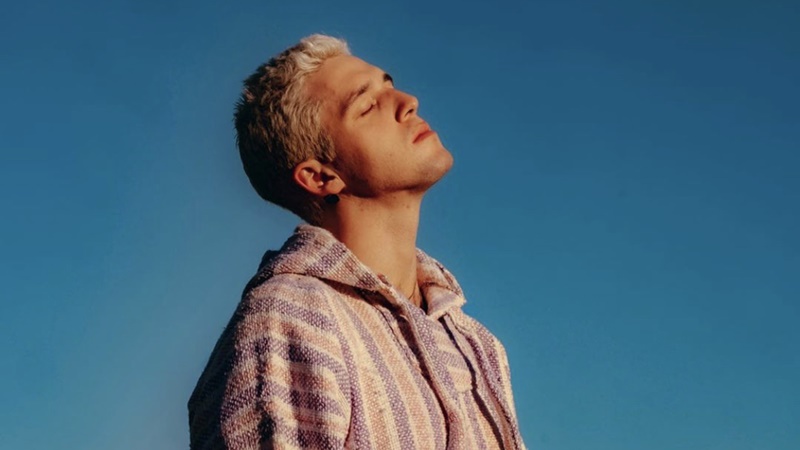Lauv (foto: SC IG @lauvsong) Lauv (foto: SC IG @lauvsong)