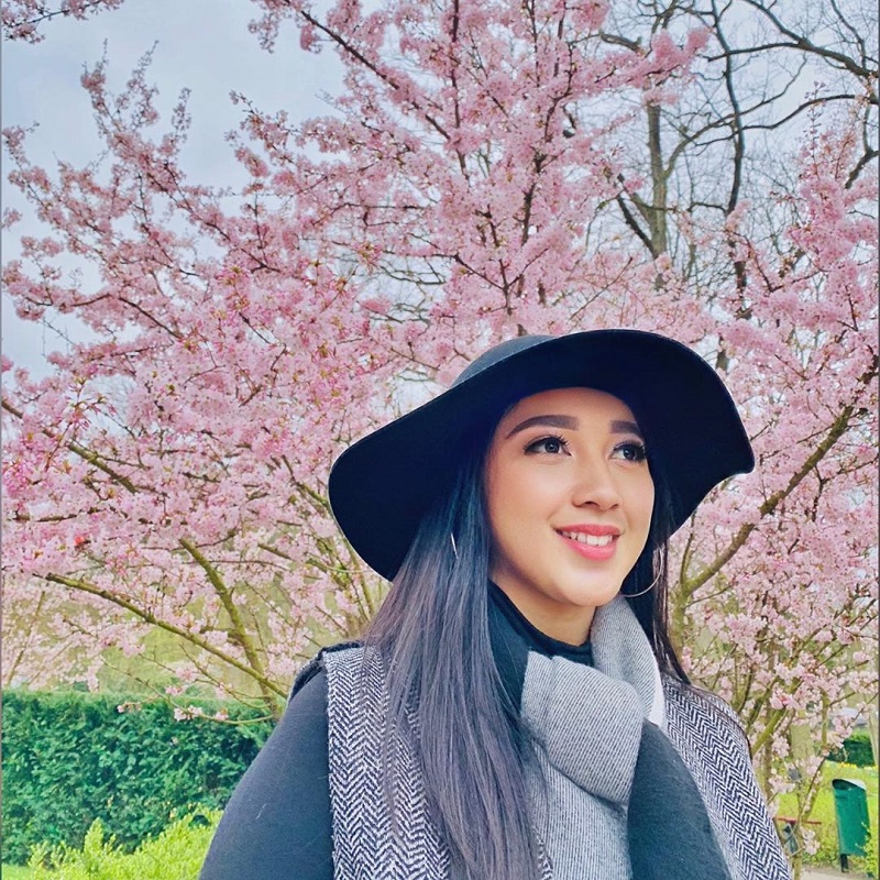 Nadya Hersa Ursulla Permana (foto: @nadyaursulla/Instagram) Nadya Hersa Ursulla Permana (foto: @nadyaursulla/Instagram)