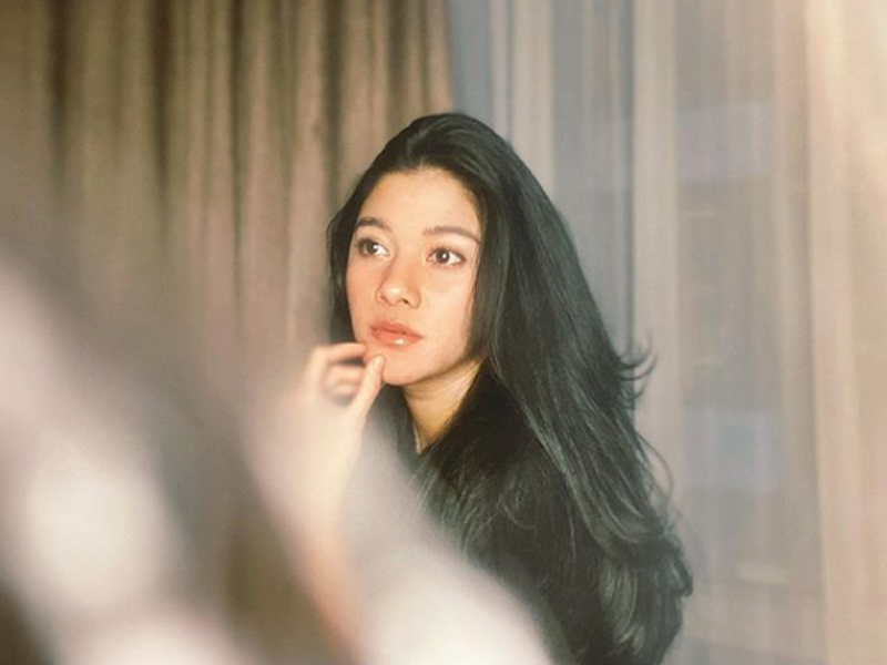 Naysilla Mirdad. Foto: Instagram/Naymirdad Naysilla Mirdad. Foto: Instagram/Naymirdad