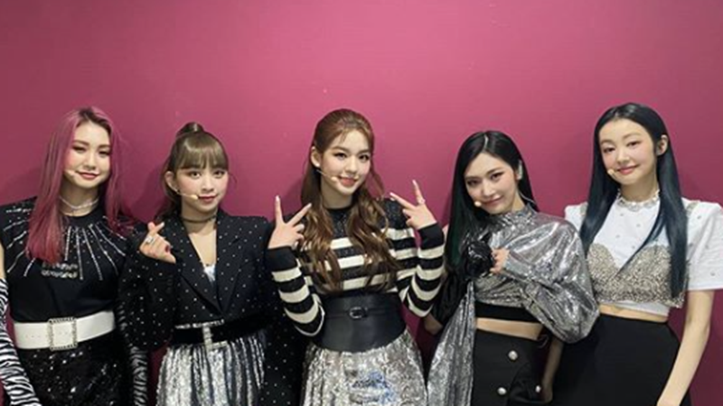 Secret Number (foto: SC IG @secretnumber.official) Secret Number (foto: SC IG @secretnumber.official)