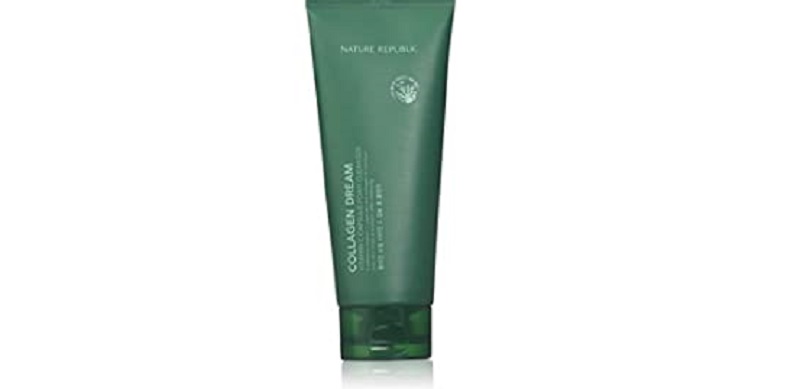 Nature Republic Collagen Dream Vitamin C Capsule Foam Cleanser (Foto: Amazon.in) Nature Republic Collagen Dream Vitamin C Capsule Foam Cleanser (Foto: Amazon.in)